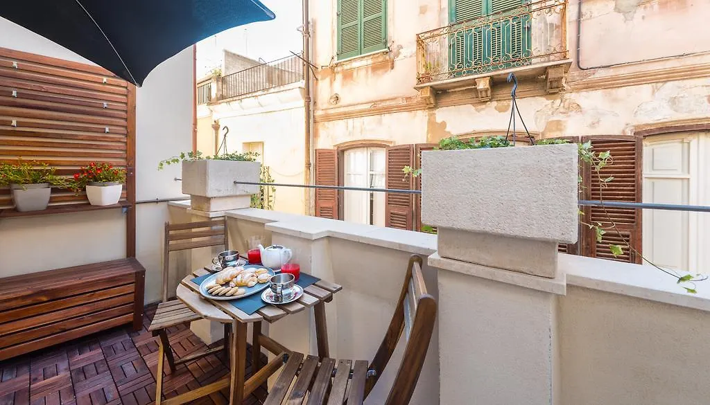 Lejlighed Castelletto Suite La Marina Cagliari Italien