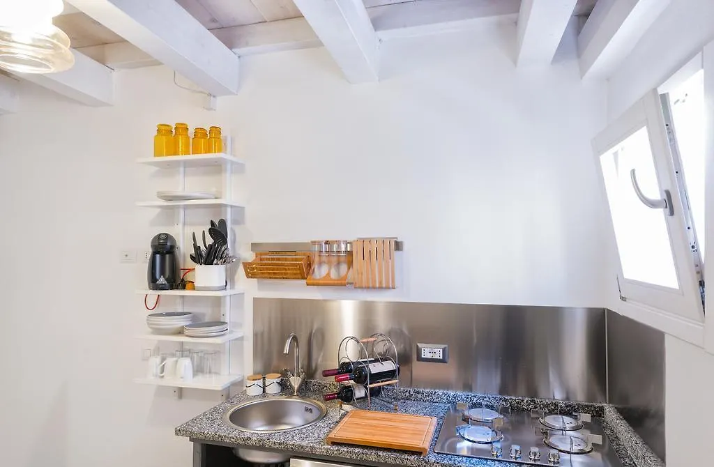 Castelletto Suite La Marina Cagliari Lejlighed